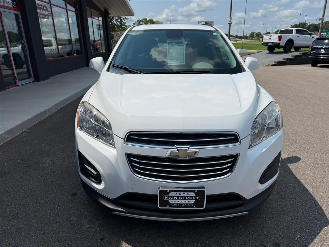 Chevrolet Trax  2015