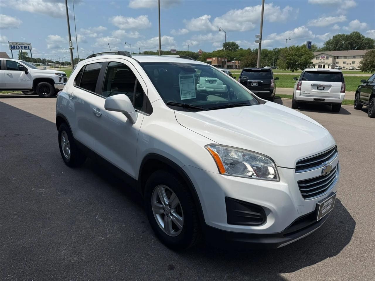 Chevrolet Trax  2015