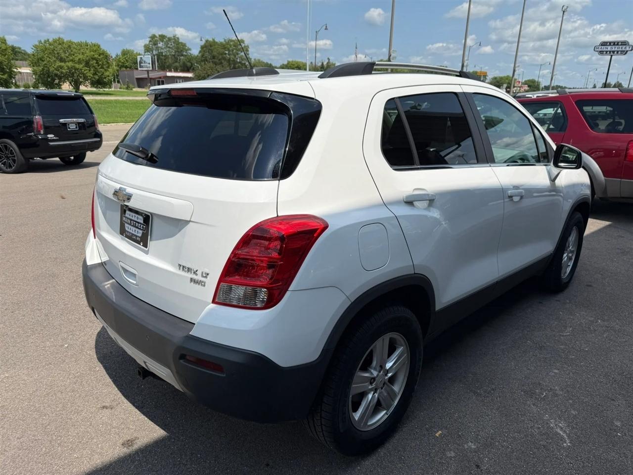 Chevrolet Trax  2015