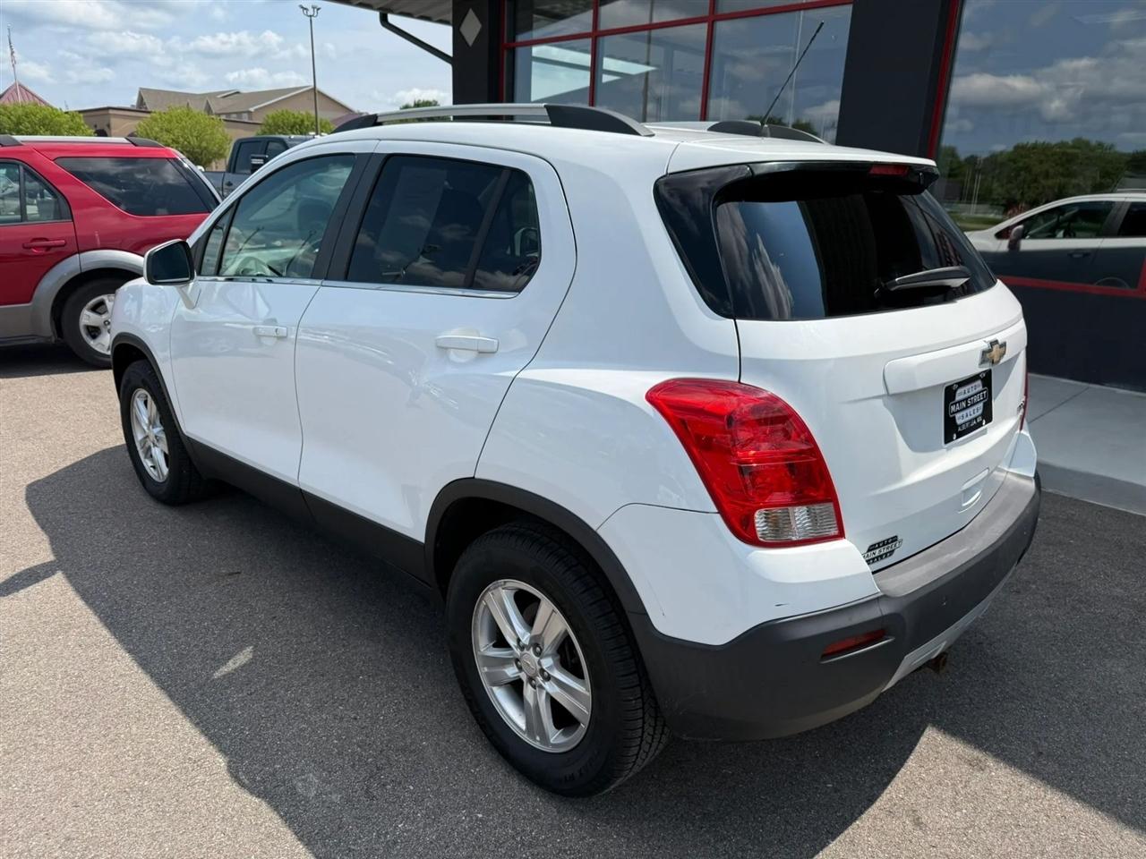 Chevrolet Trax  2015