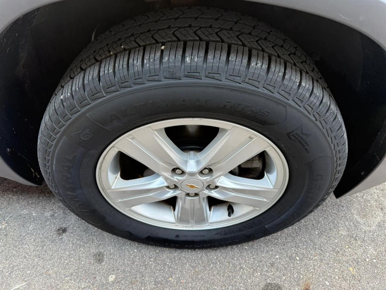 Chevrolet Trax  2015