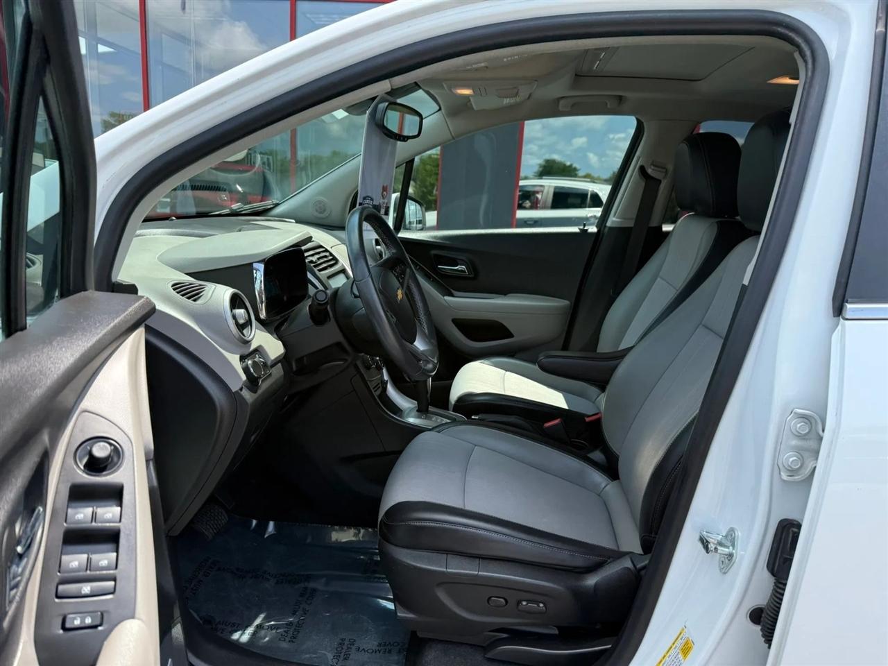 Chevrolet Trax  2015