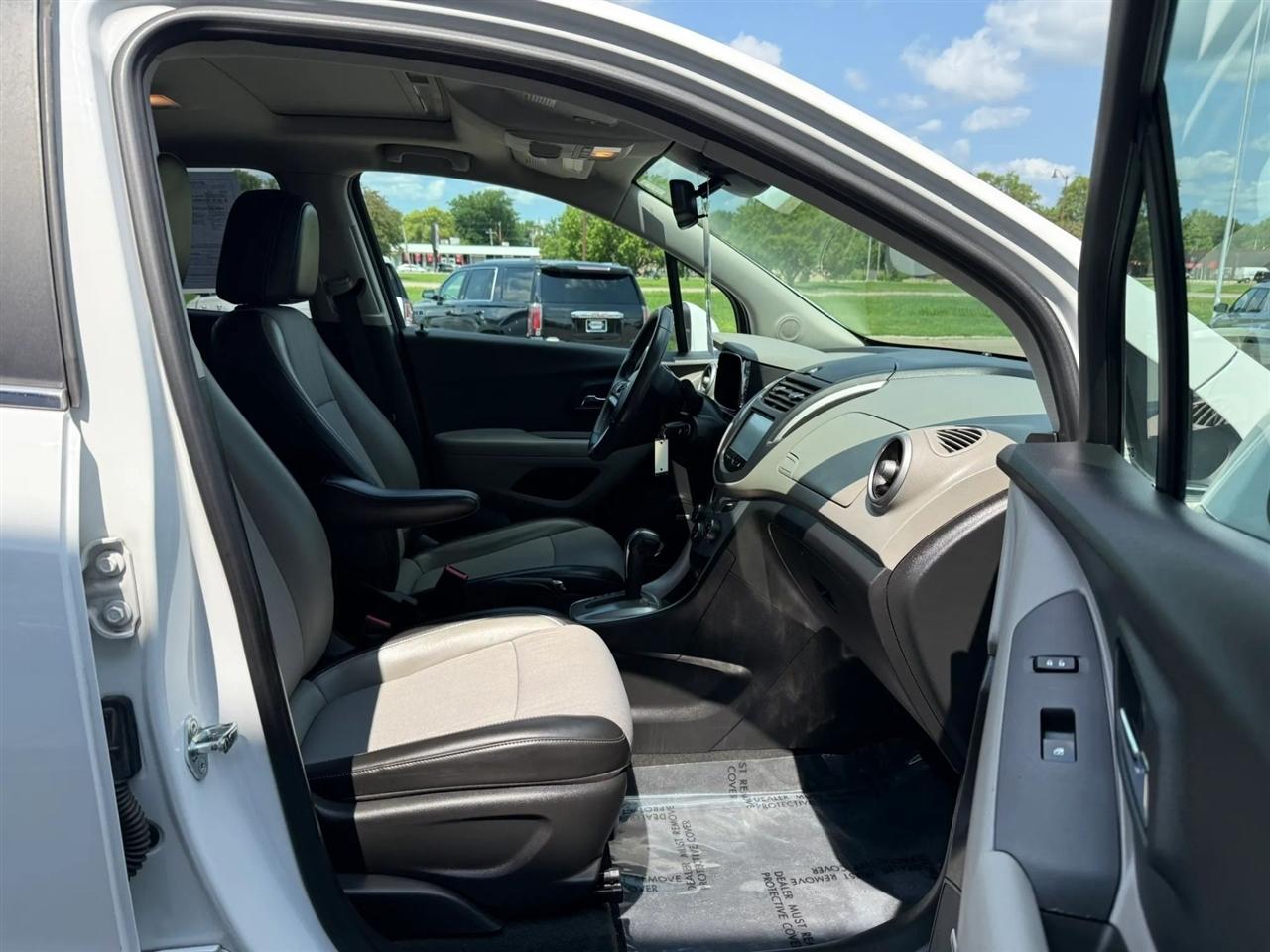 Chevrolet Trax  2015