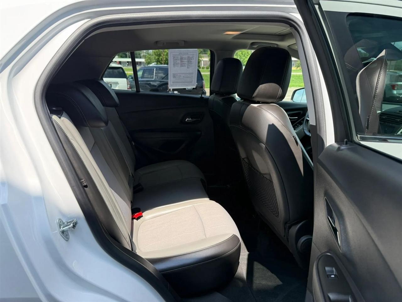 Chevrolet Trax  2015