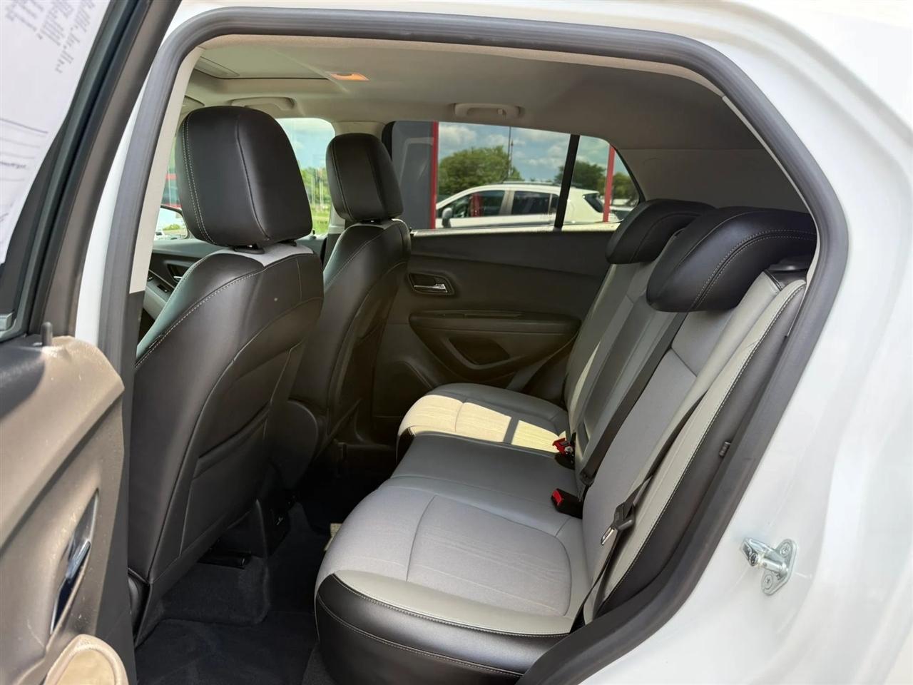 Chevrolet Trax  2015