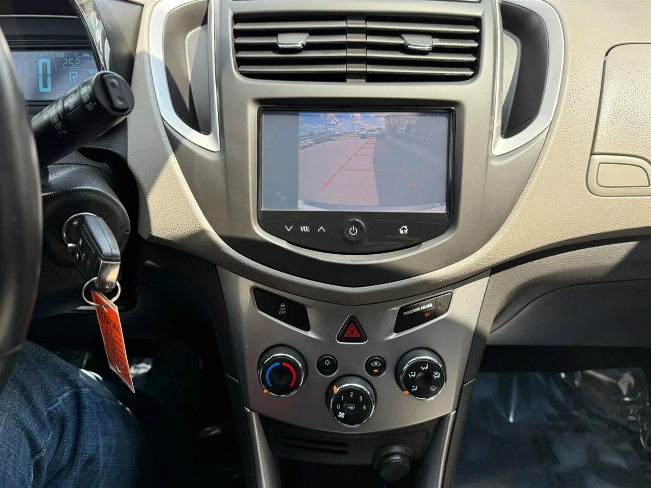 Chevrolet Trax  2015