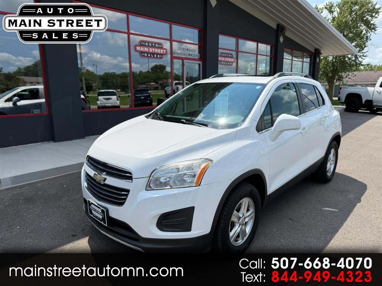 Chevrolet Trax  2015