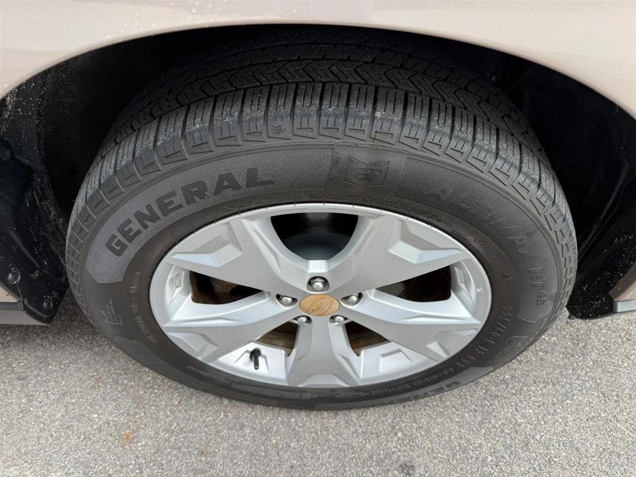 Subaru Forester  2015