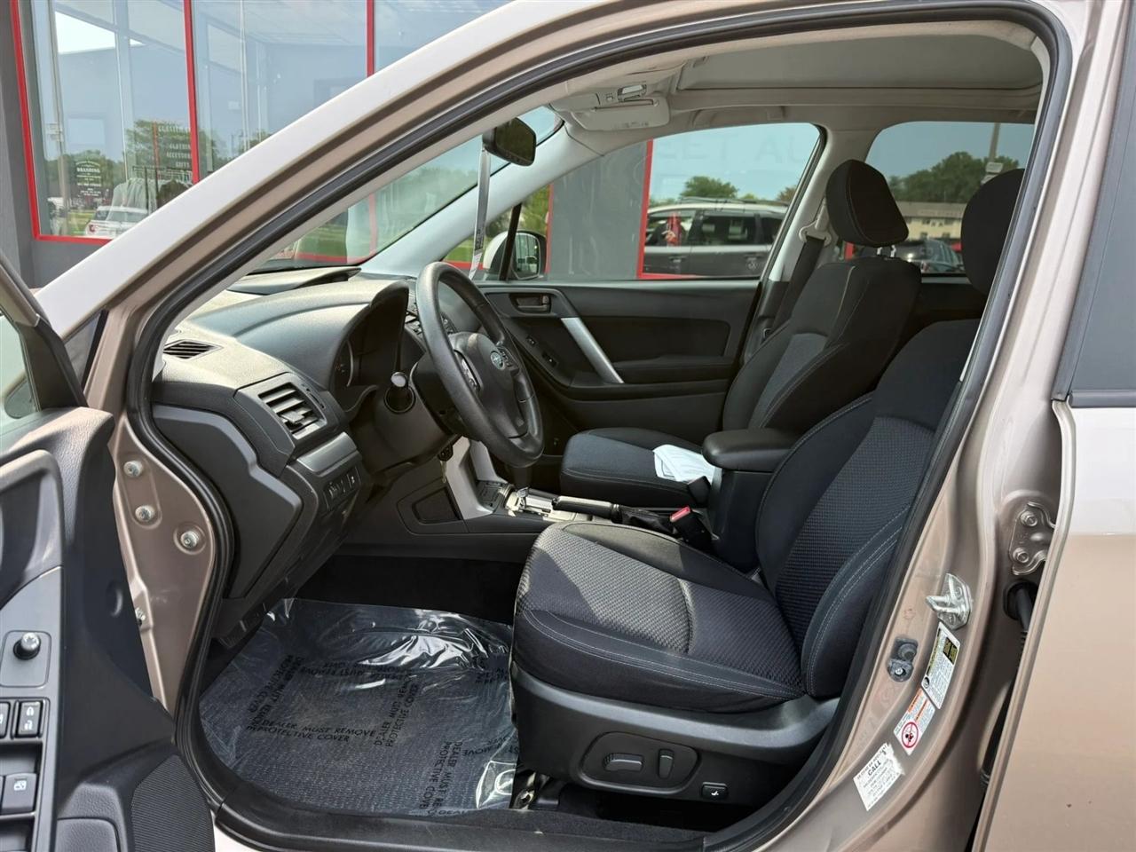 Subaru Forester  2015