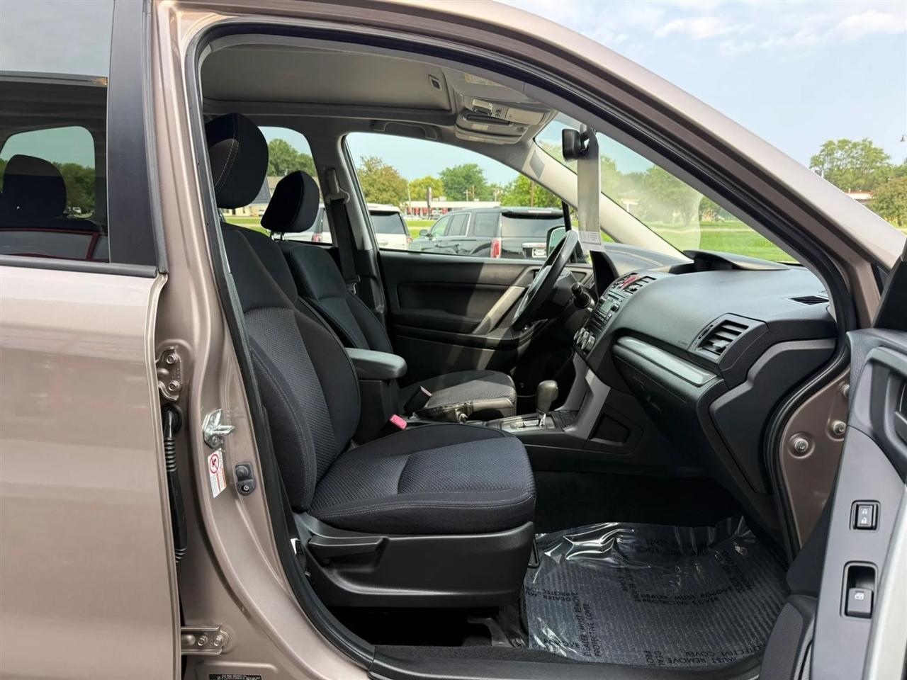 Subaru Forester  2015