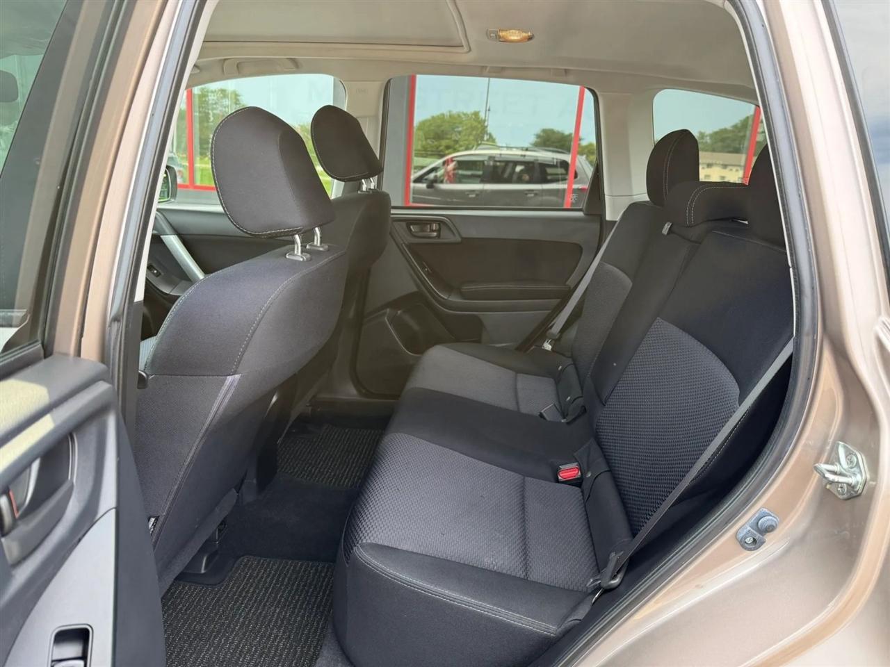 Subaru Forester  2015