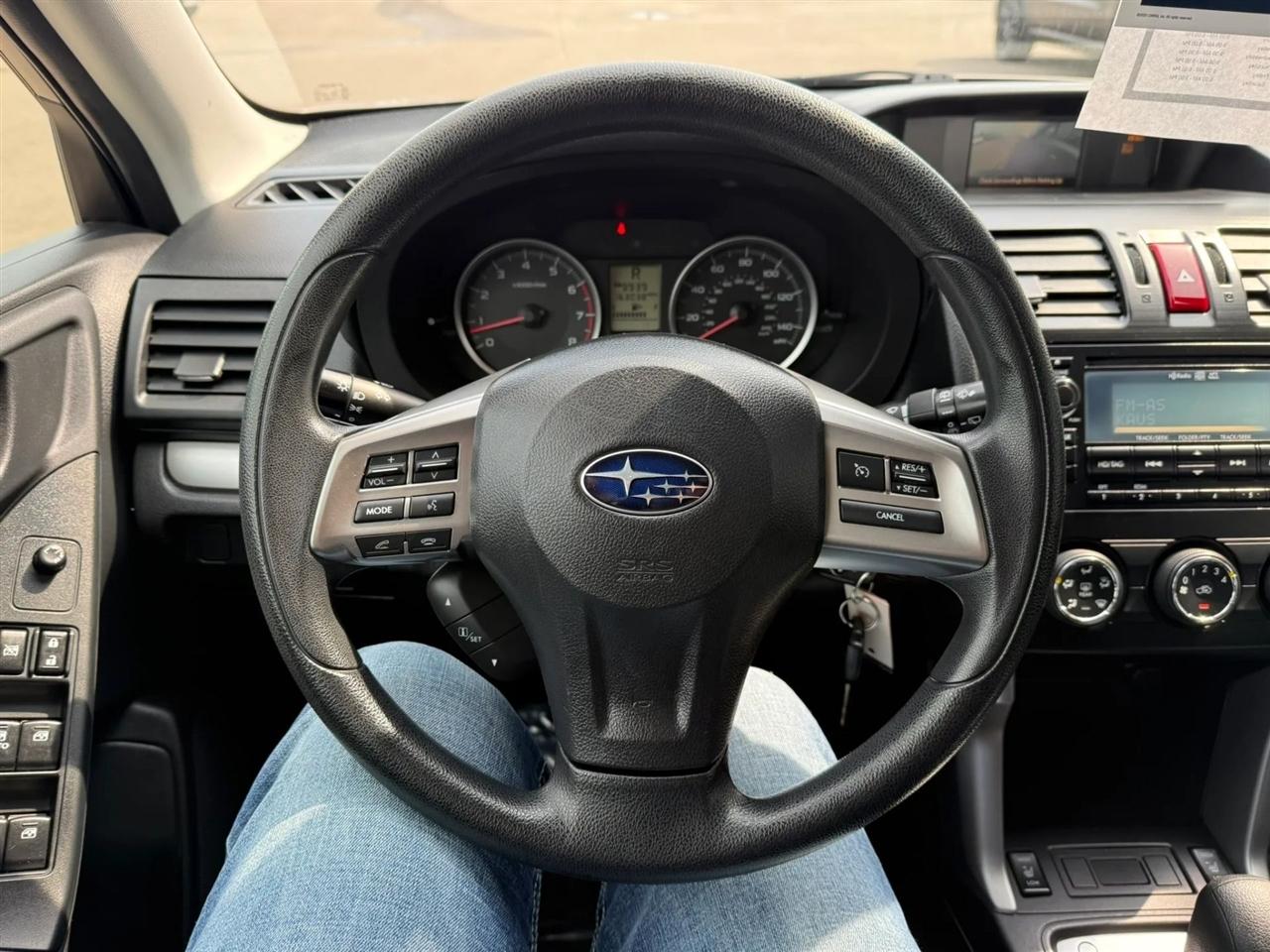Subaru Forester  2015