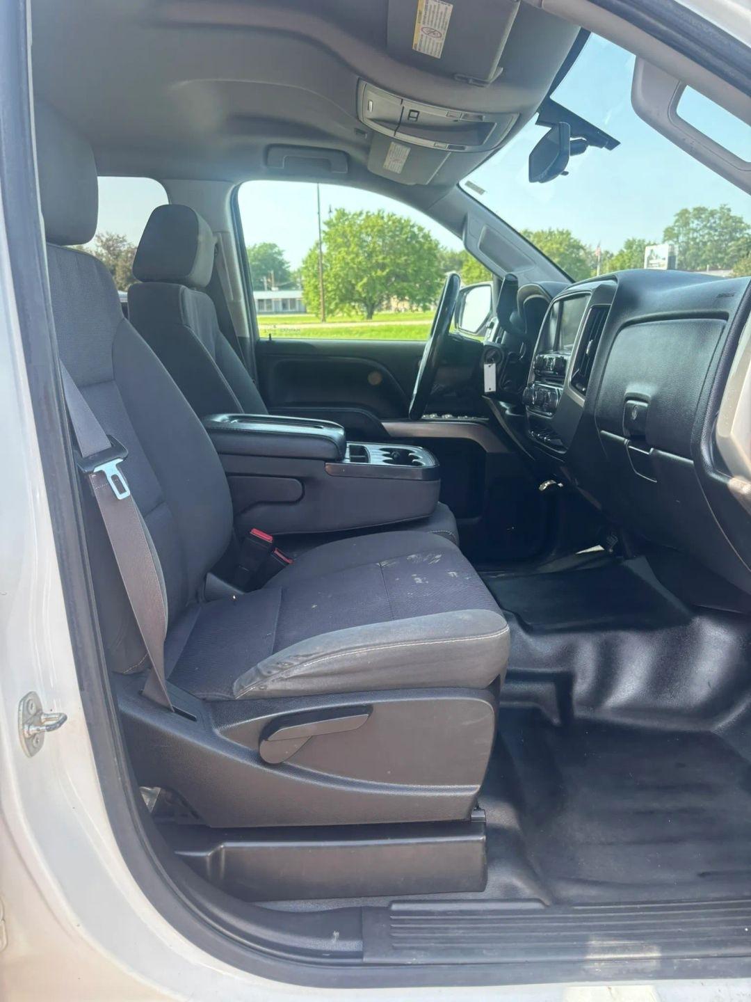 Chevrolet Silverado 2500HD  2016