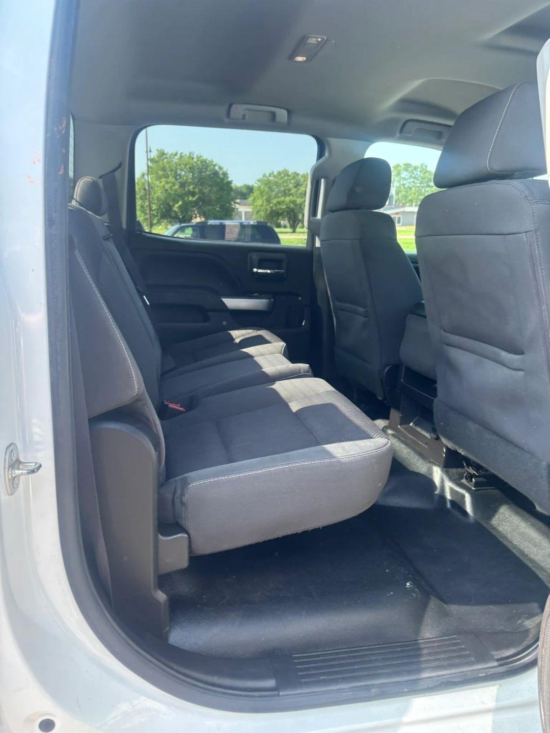 Chevrolet Silverado 2500HD  2016