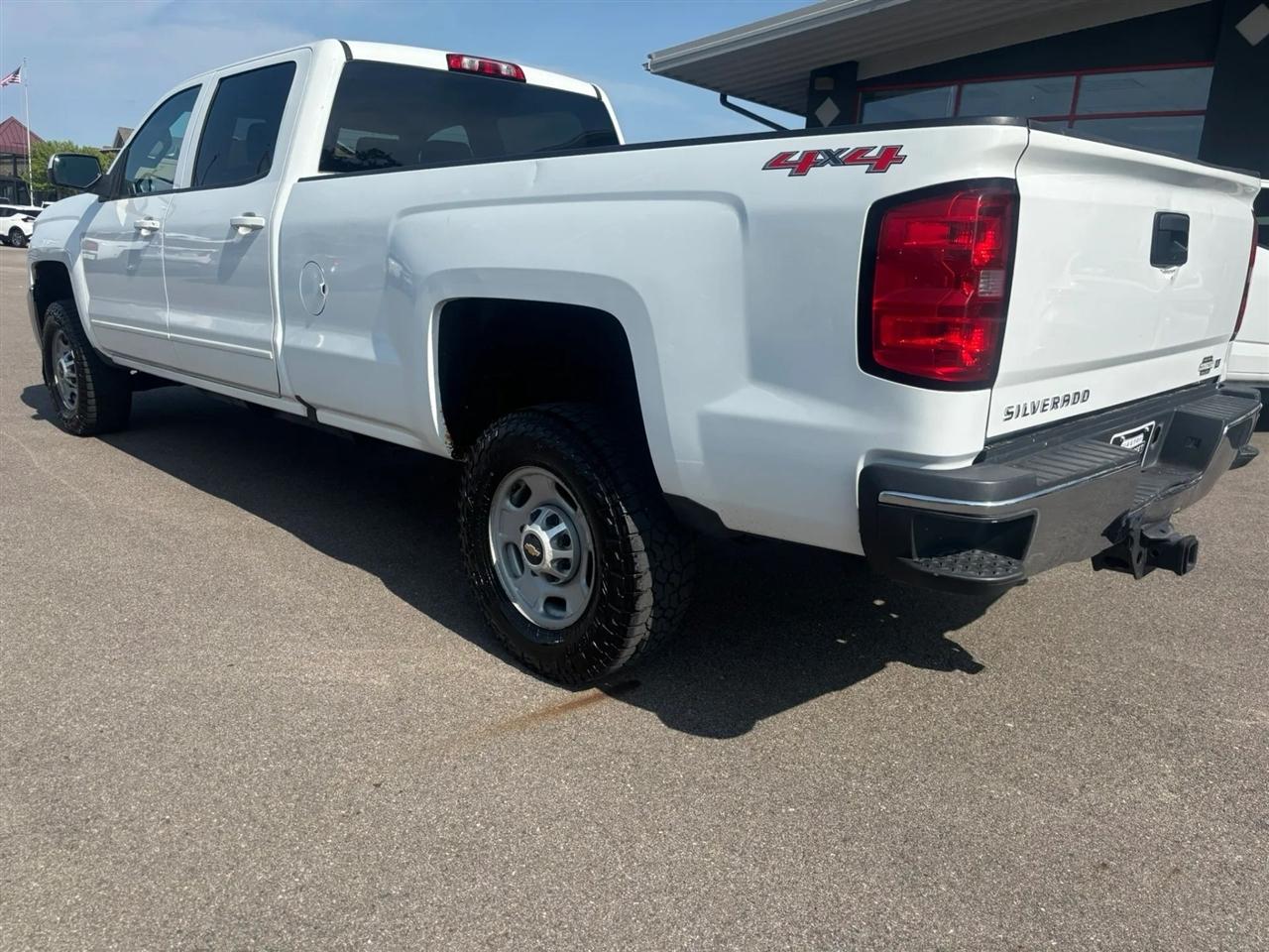 Chevrolet Silverado 2500HD  2016