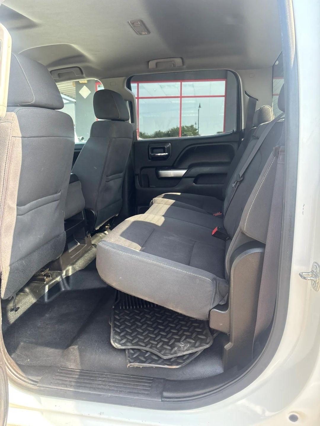 Chevrolet Silverado 2500HD  2016
