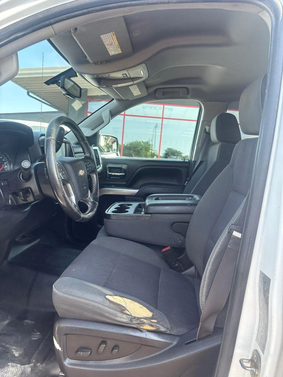 Chevrolet Silverado 2500HD  2016