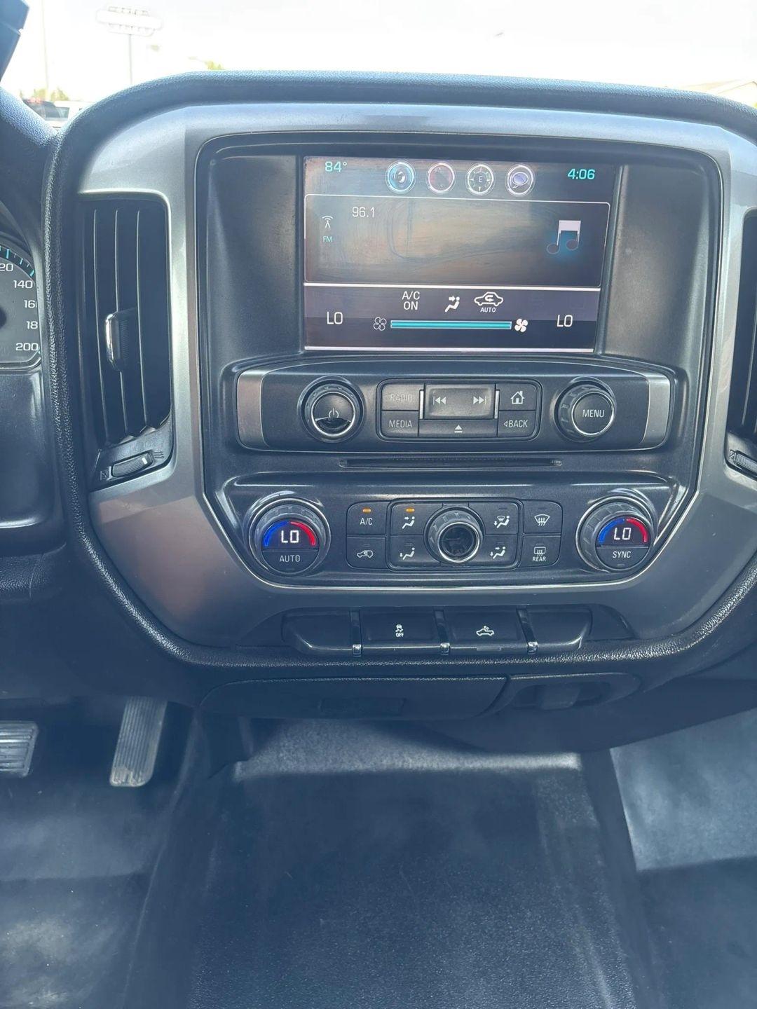Chevrolet Silverado 2500HD  2016