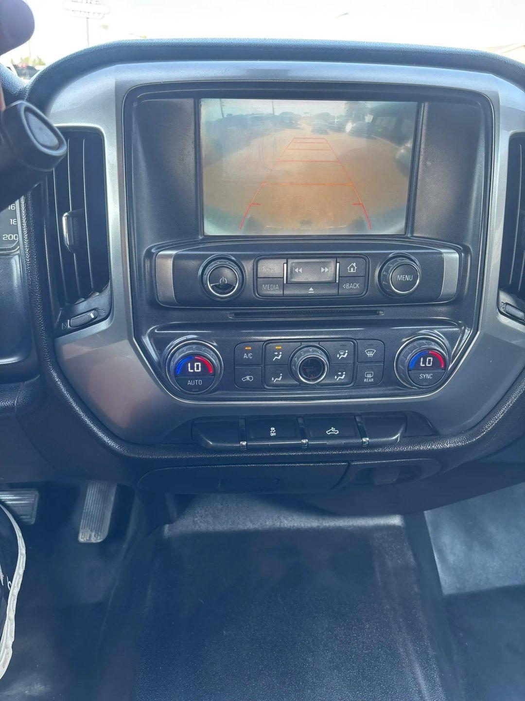 Chevrolet Silverado 2500HD  2016