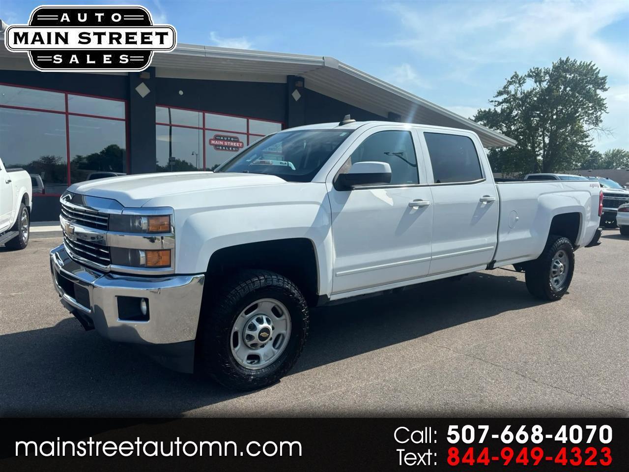 Chevrolet Silverado 2500HD  2016