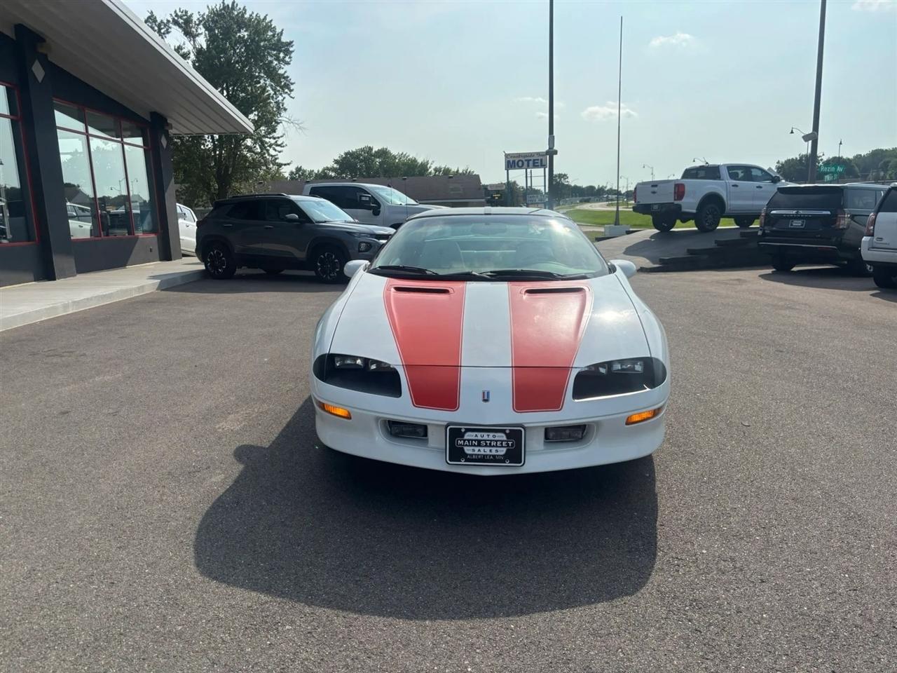 Chevrolet Camaro  1997