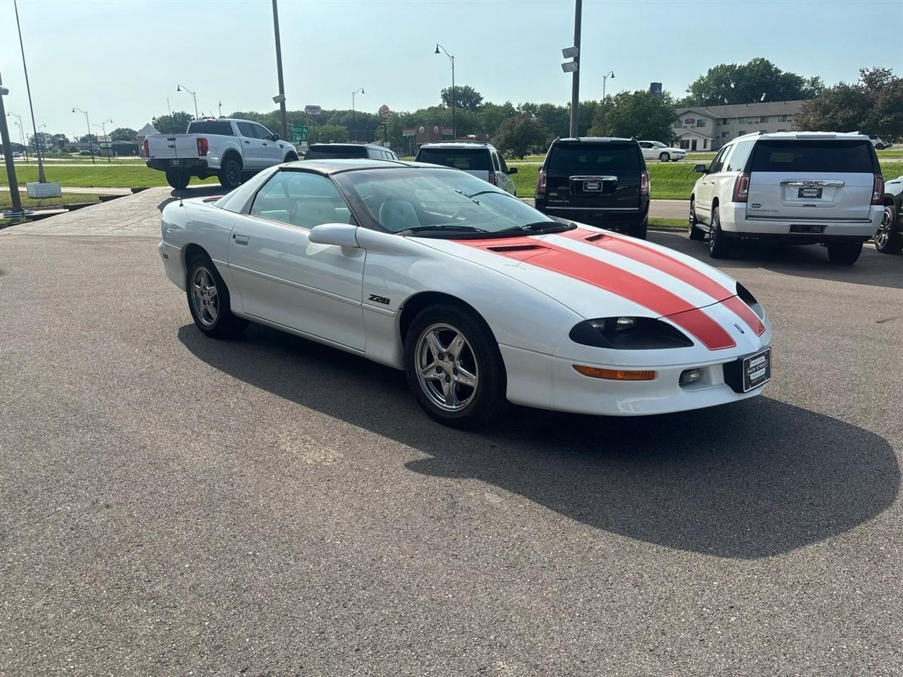 Chevrolet Camaro  1997