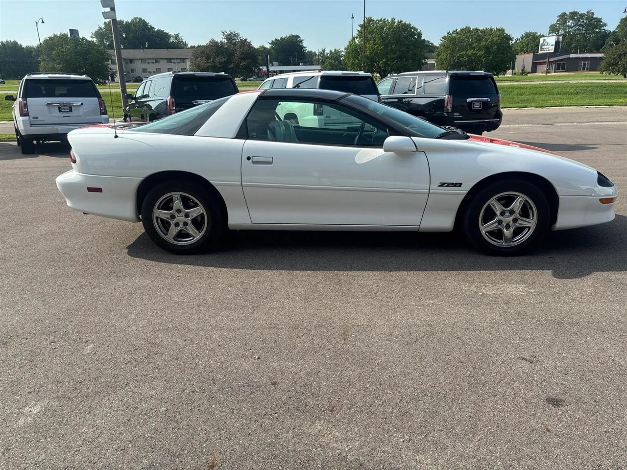Chevrolet Camaro  1997