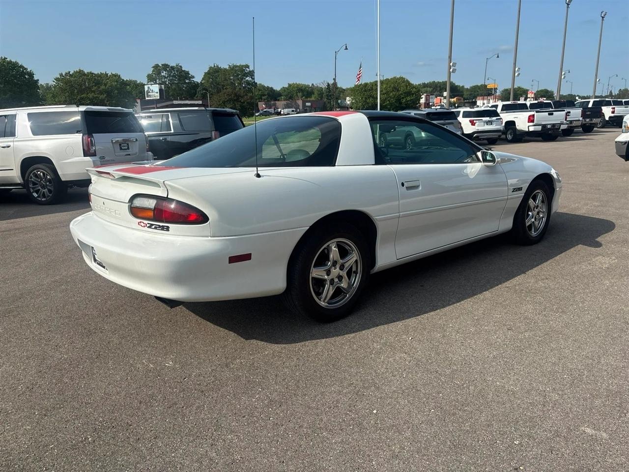 Chevrolet Camaro  1997