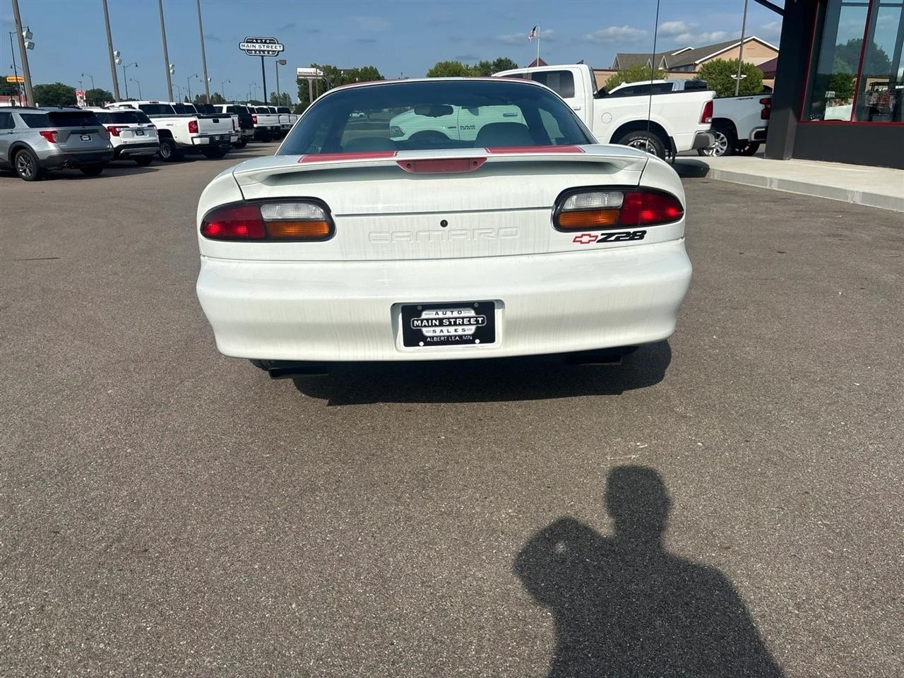 Chevrolet Camaro  1997