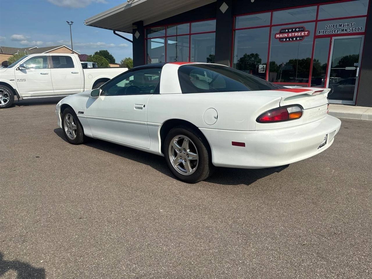 Chevrolet Camaro  1997