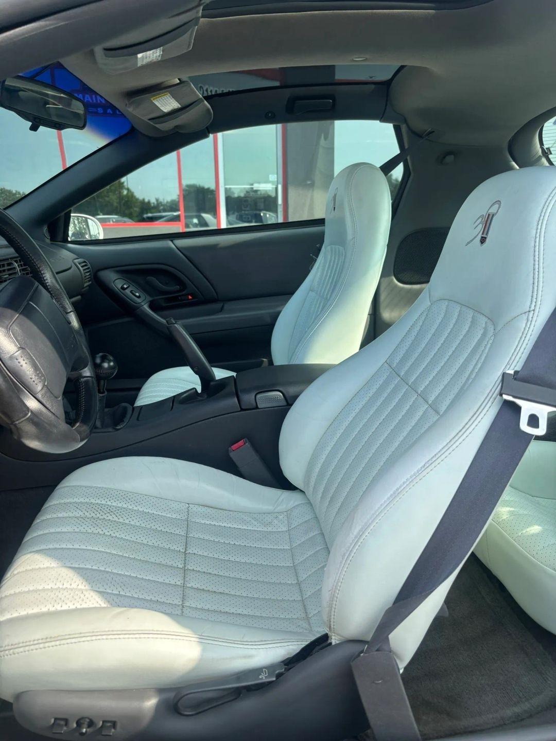 Chevrolet Camaro  1997