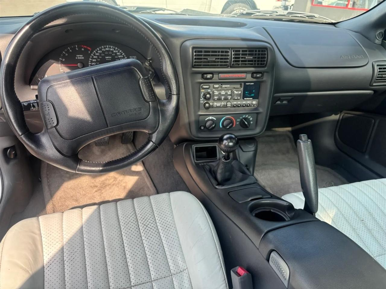 Chevrolet Camaro  1997