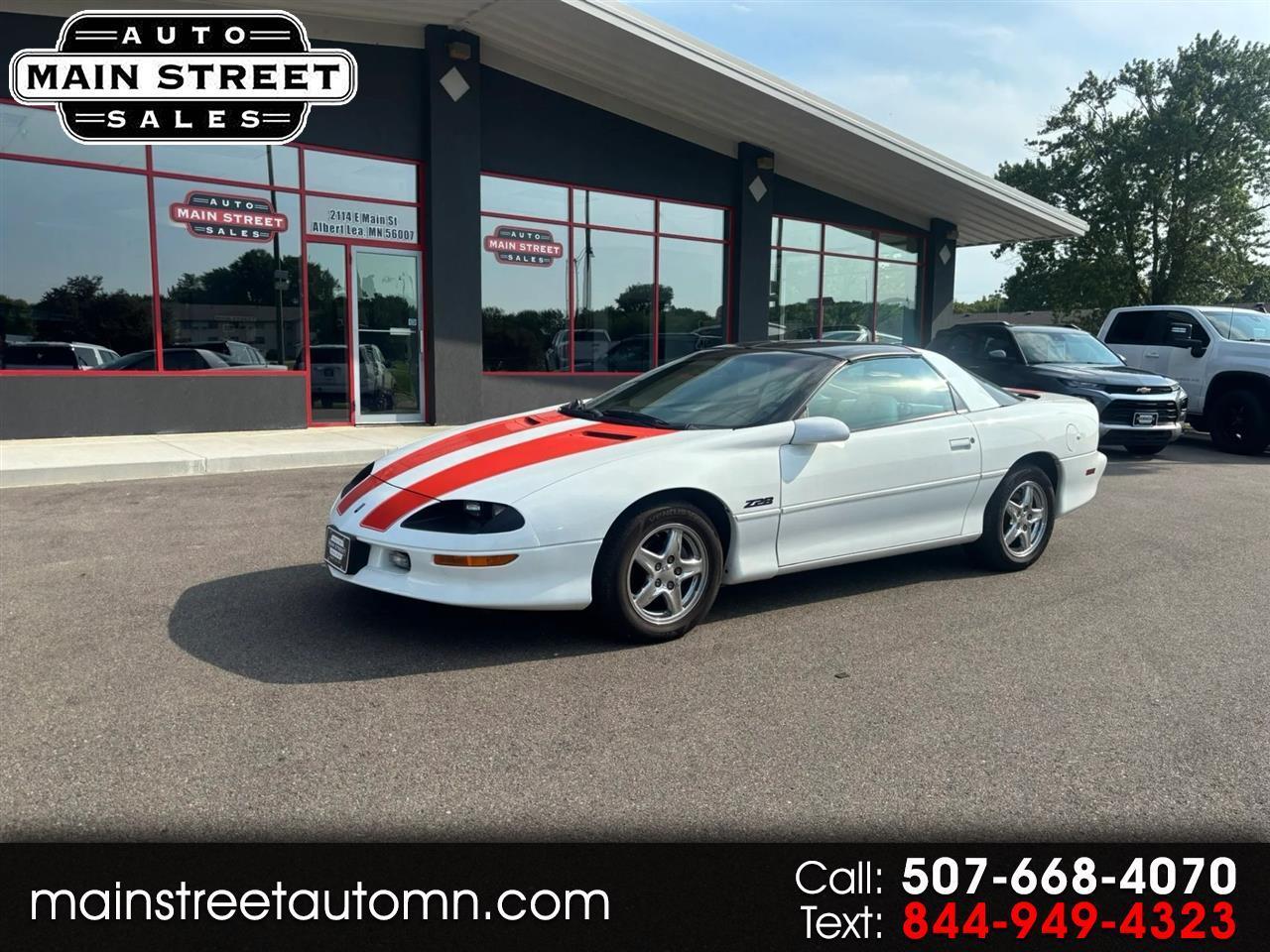 Chevrolet Camaro  1997