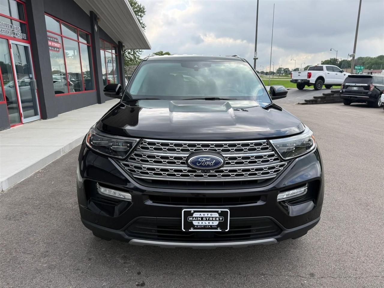 Ford Explorer  2022