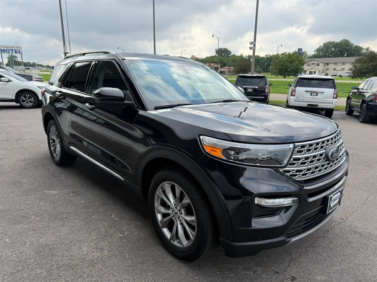 Ford Explorer  2022