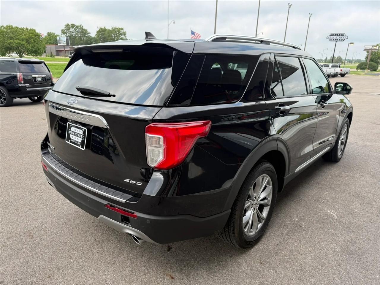 Ford Explorer  2022