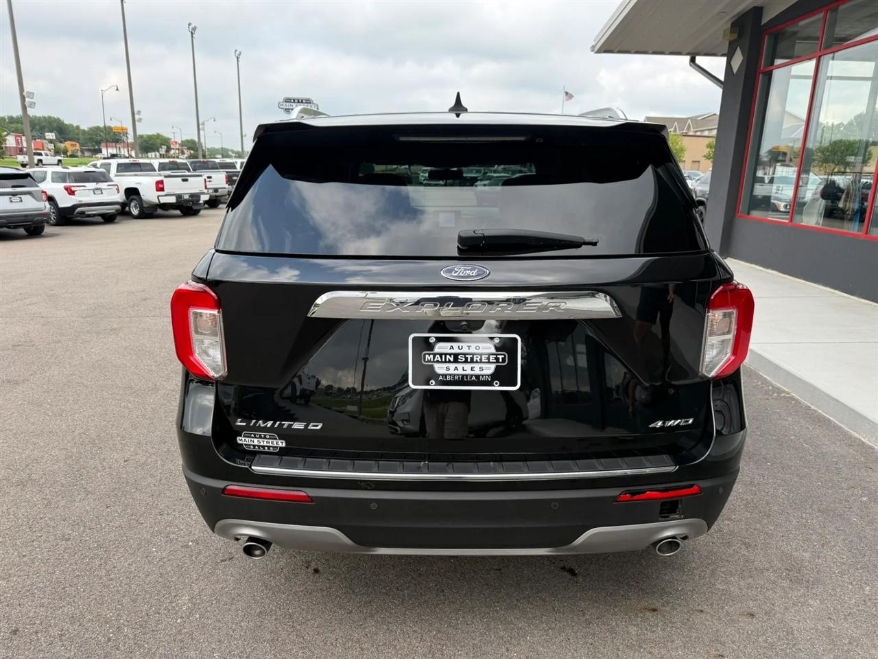 Ford Explorer  2022