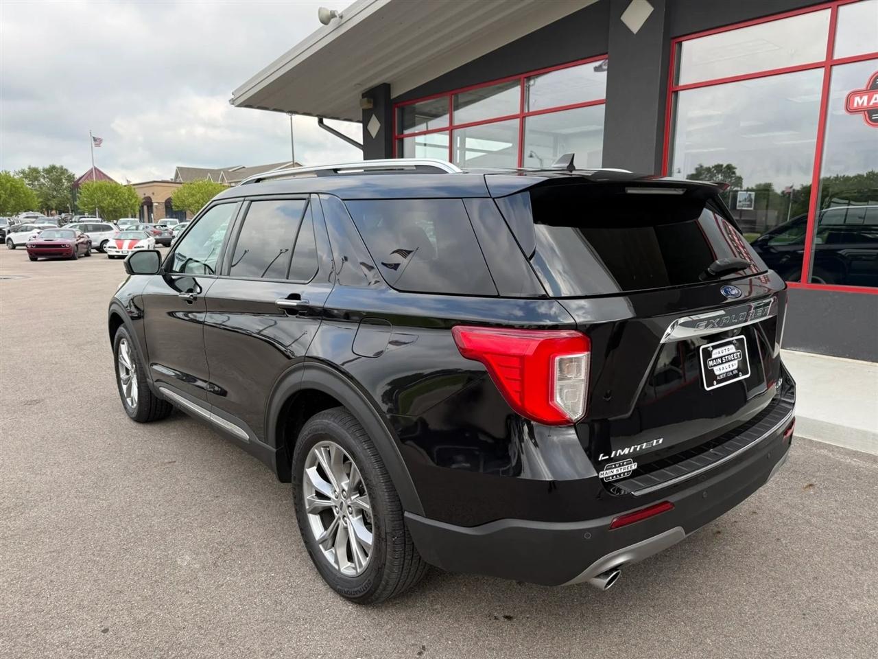 Ford Explorer  2022