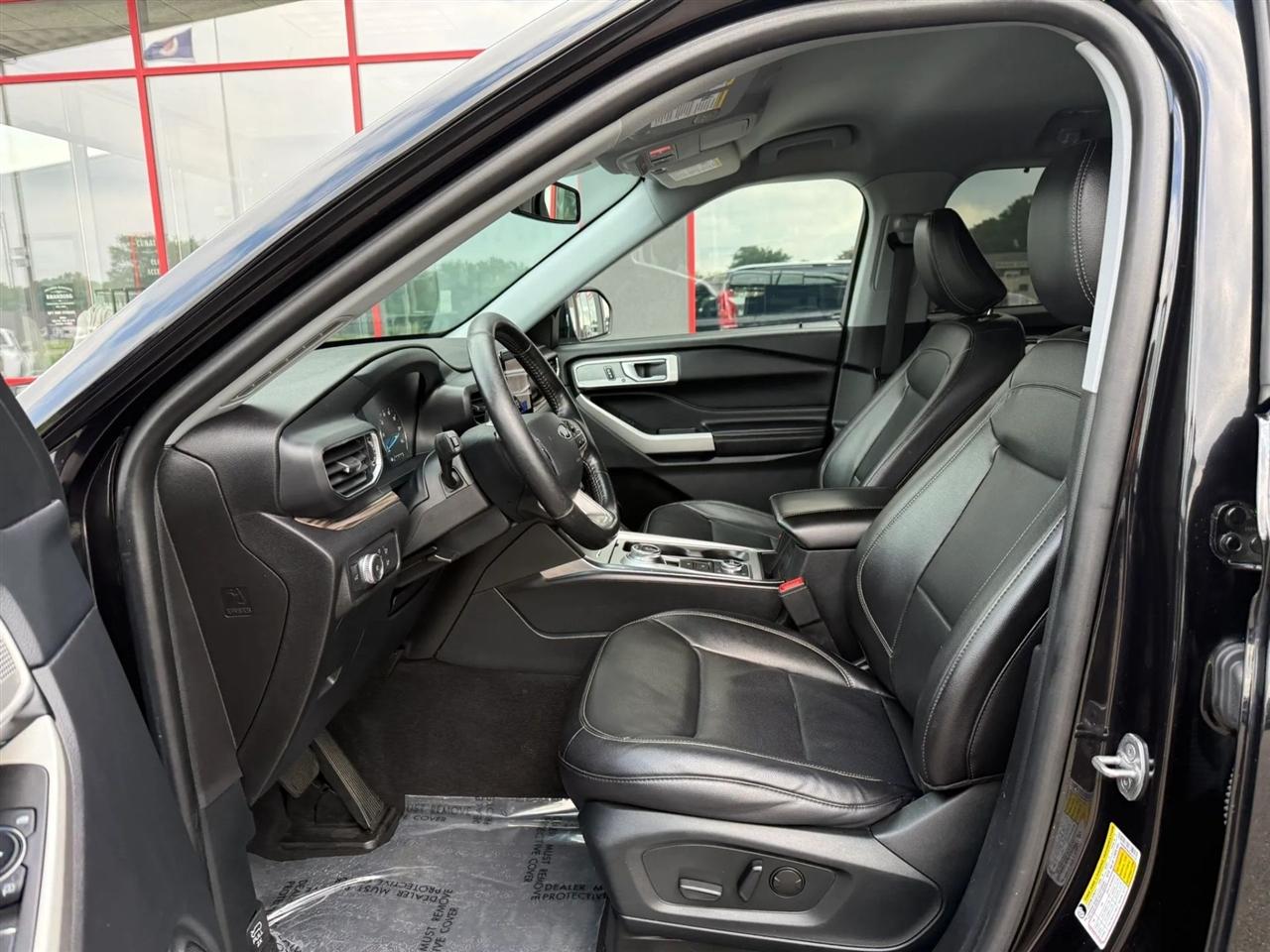 Ford Explorer  2022