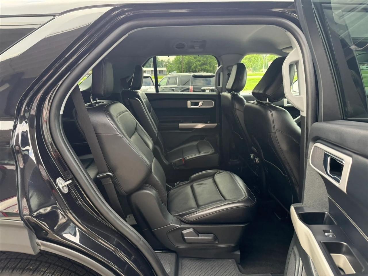 Ford Explorer  2022