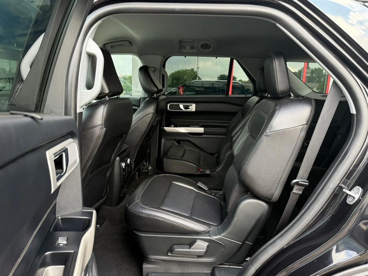 Ford Explorer  2022