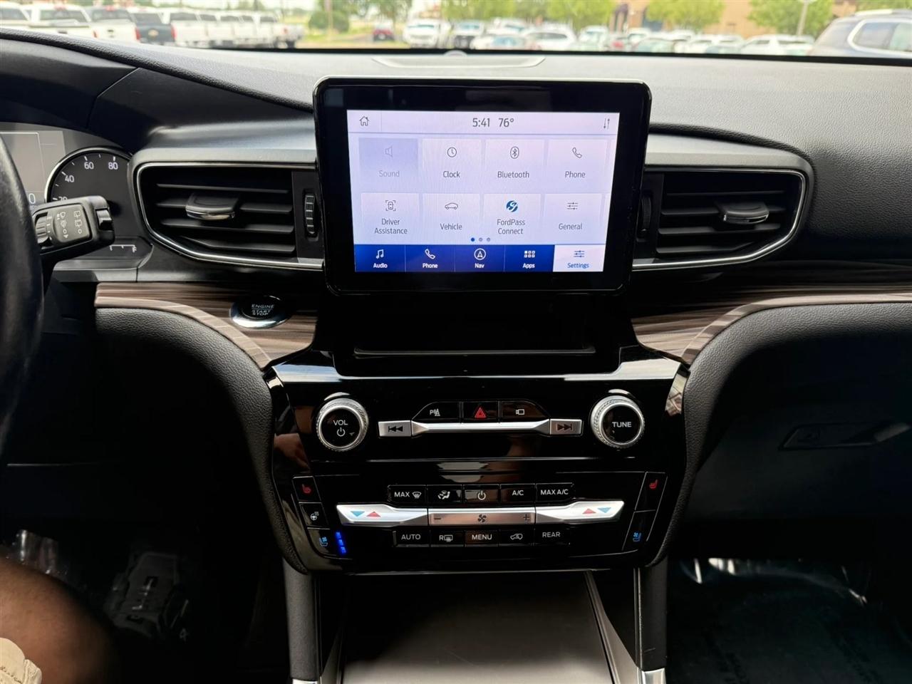 Ford Explorer  2022