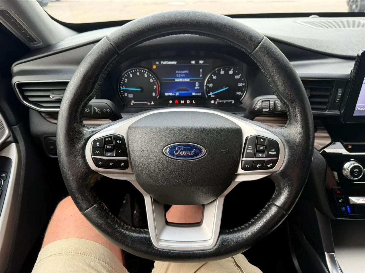 Ford Explorer  2022