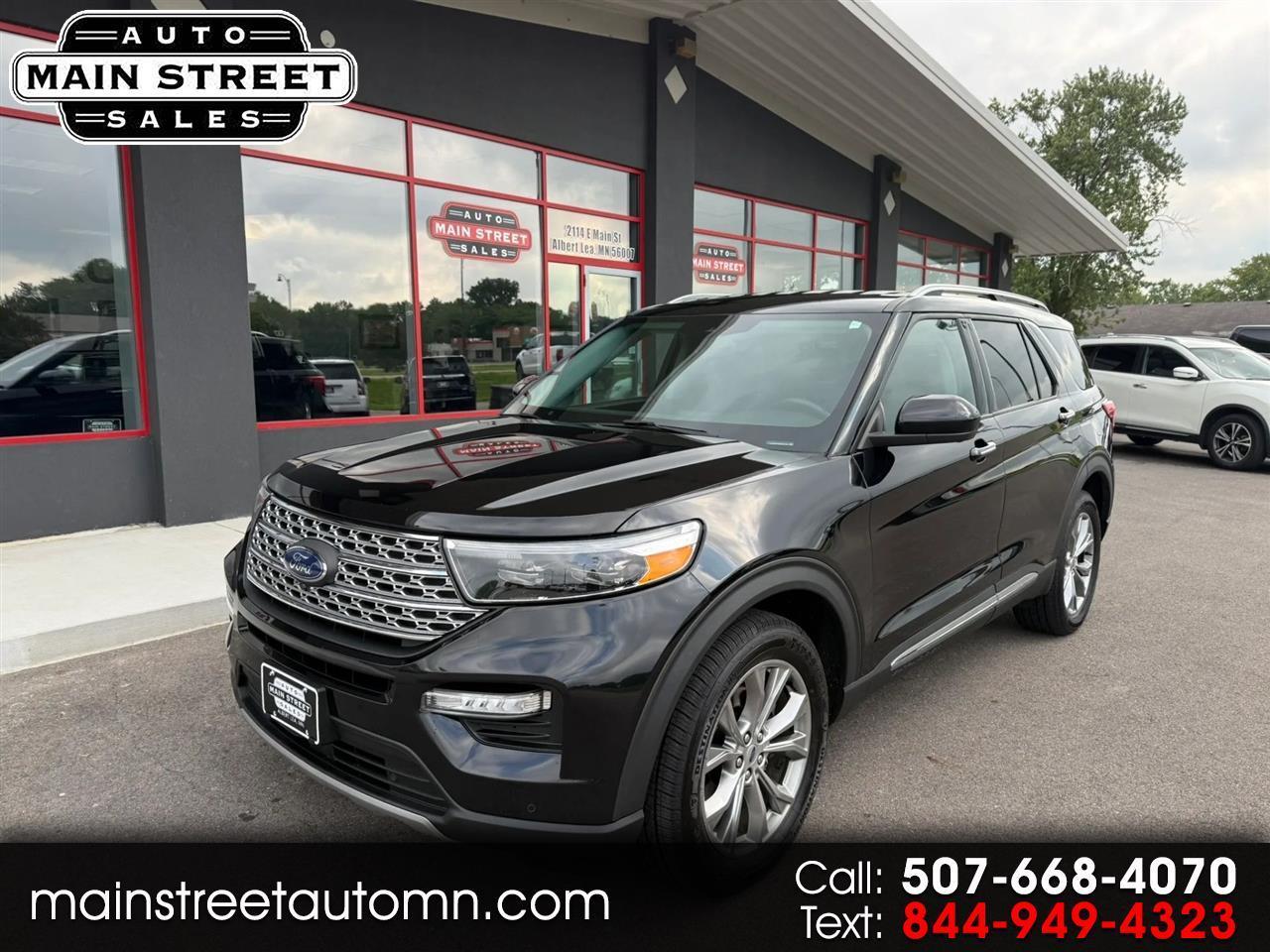 Ford Explorer  2022
