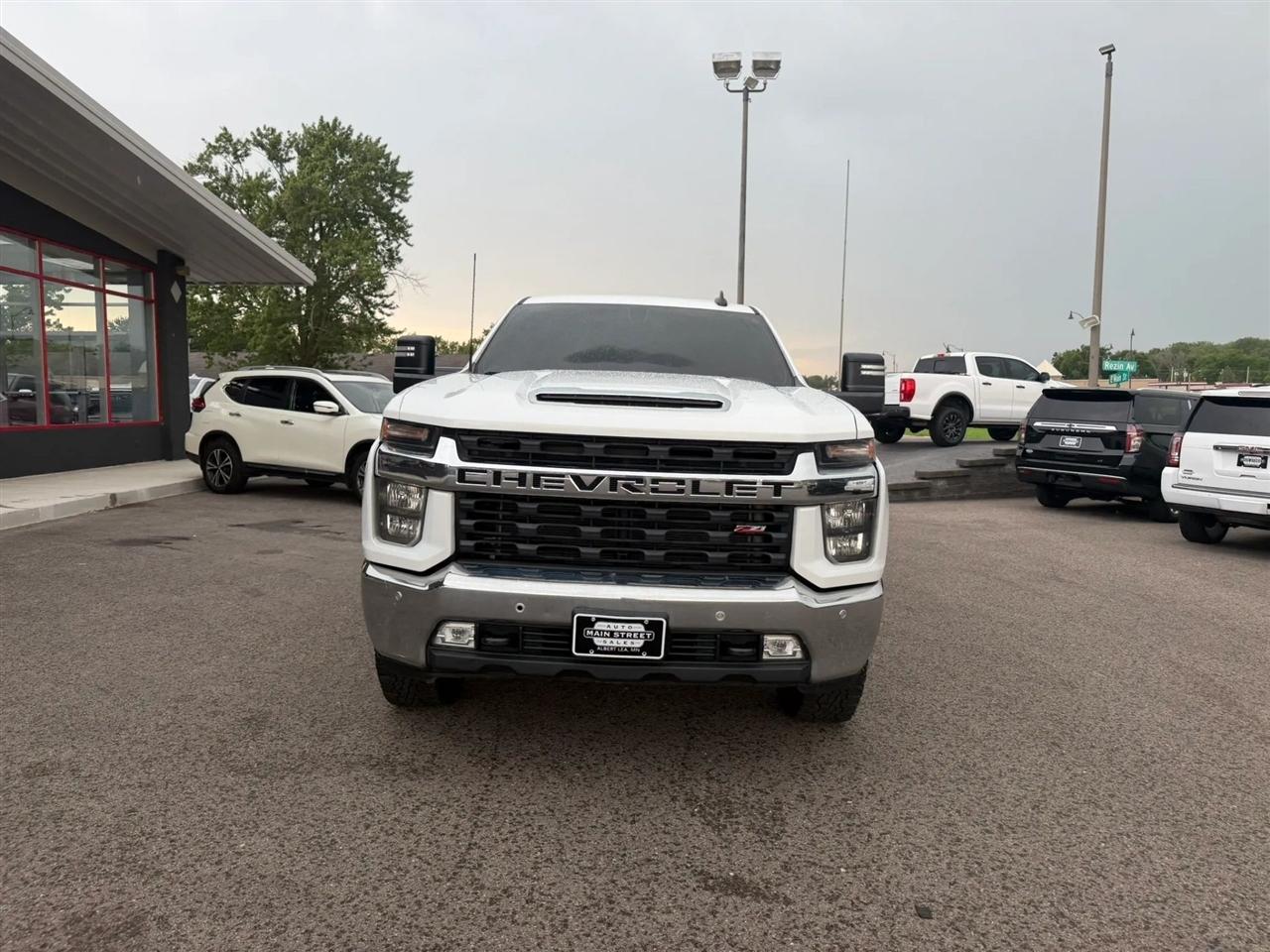 Chevrolet Silverado 2500HD  2022