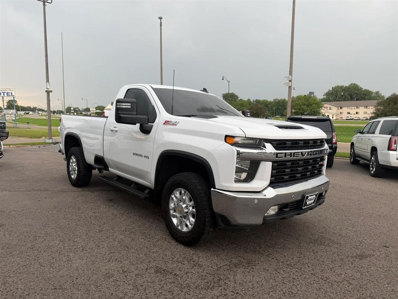 Chevrolet Silverado 2500HD  2022