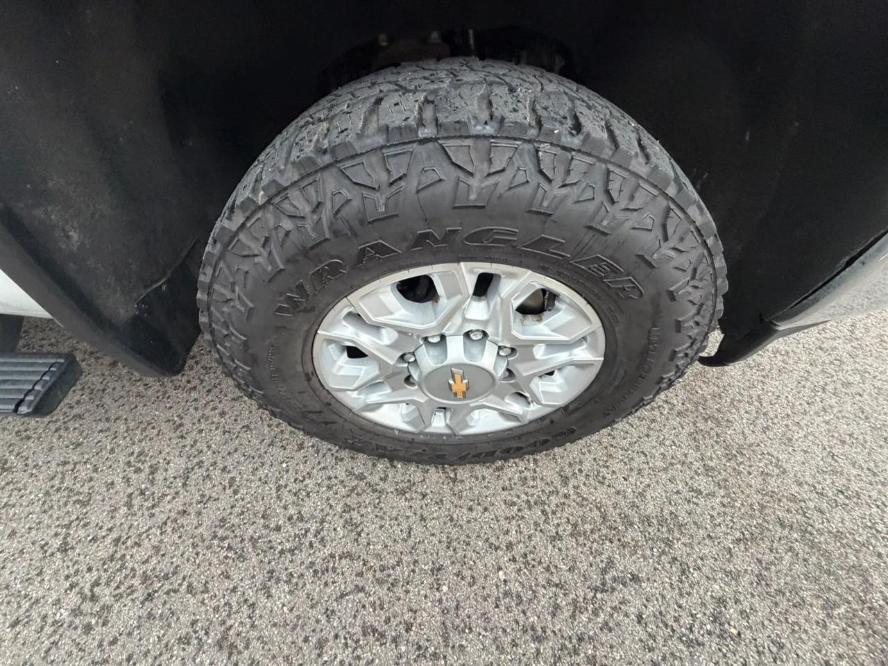 Chevrolet Silverado 2500HD  2022