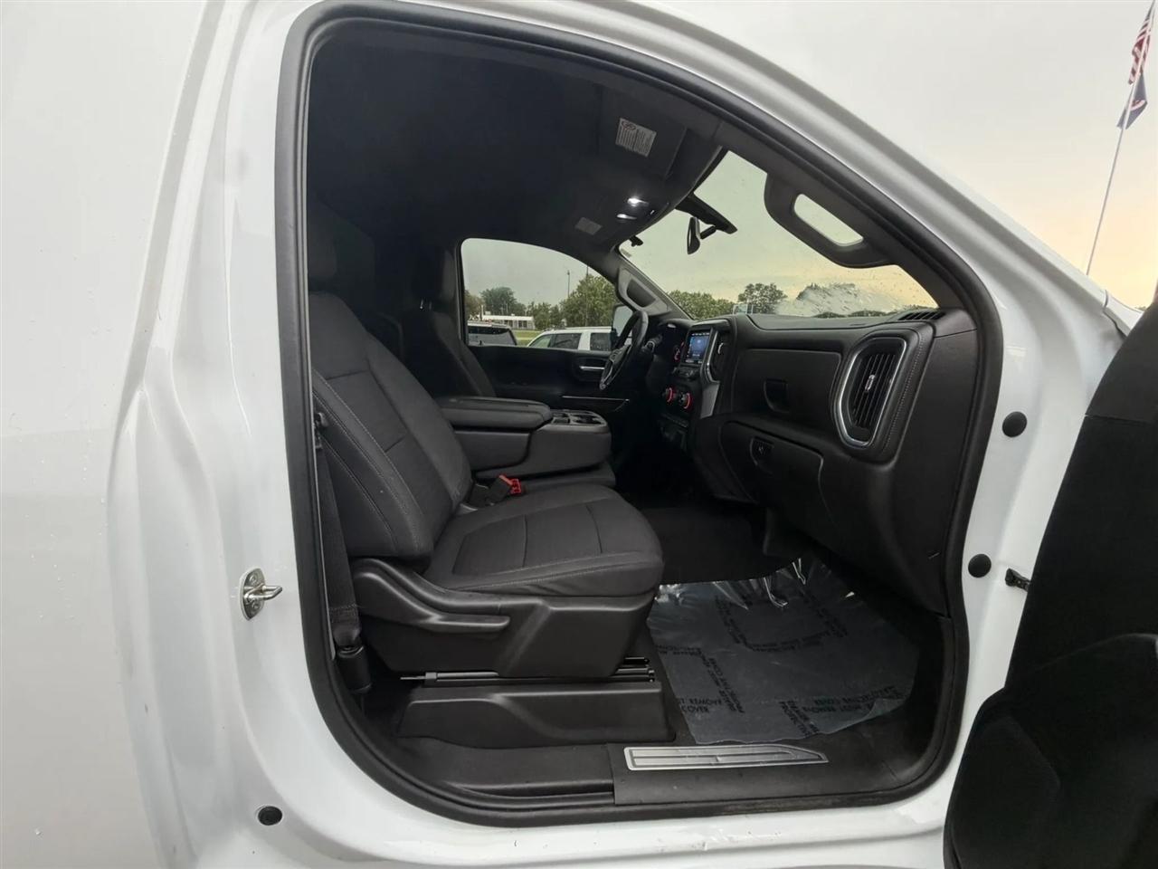 Chevrolet Silverado 2500HD  2022