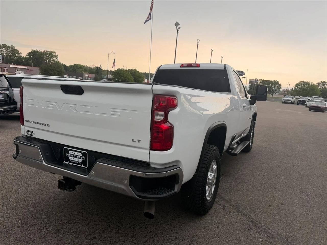 Chevrolet Silverado 2500HD  2022