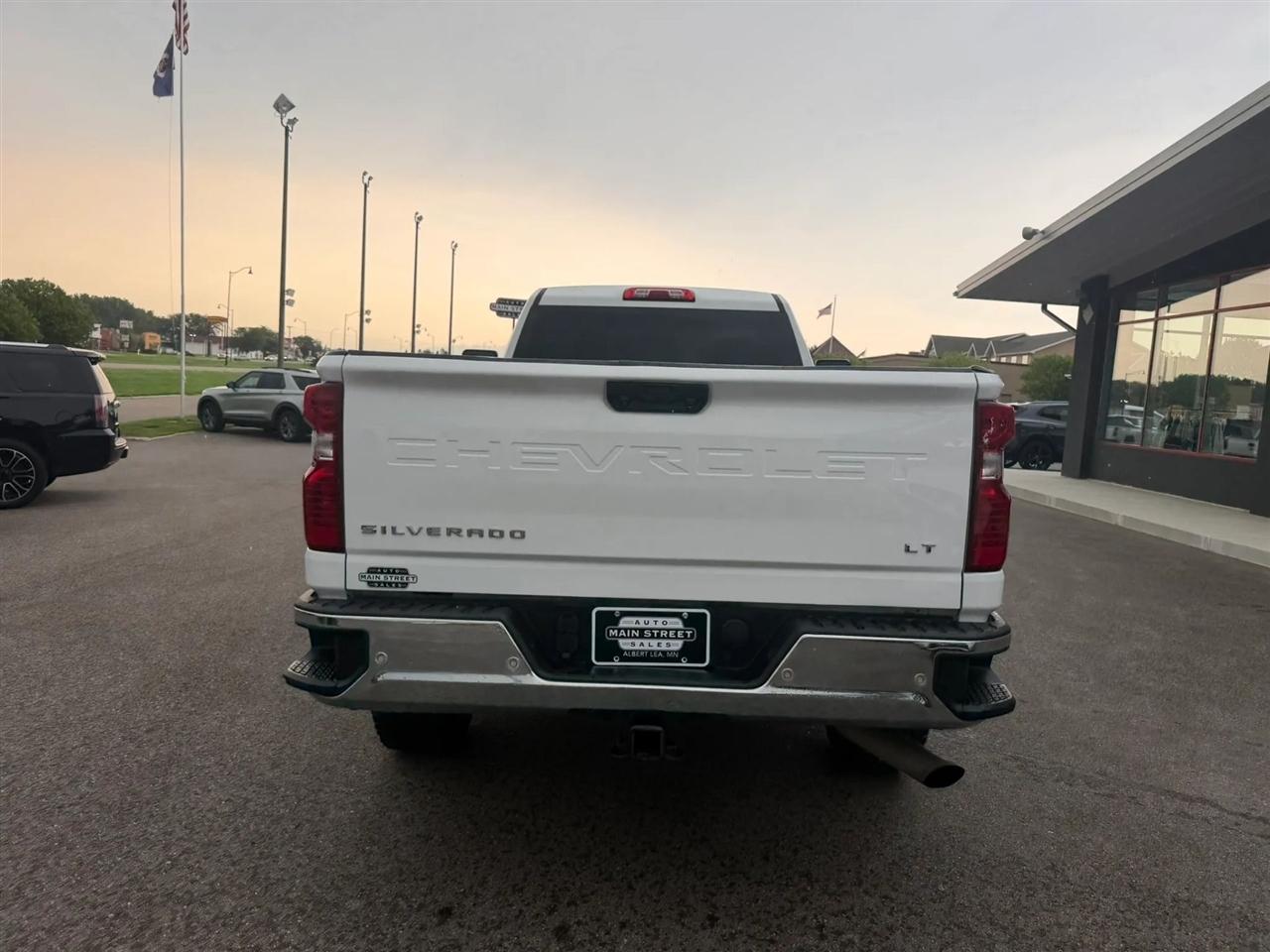 Chevrolet Silverado 2500HD  2022